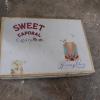 Boite cigarette sweet caporal # 7453.1 