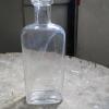 Bouteille antique d'apothicaire # 7484.36 