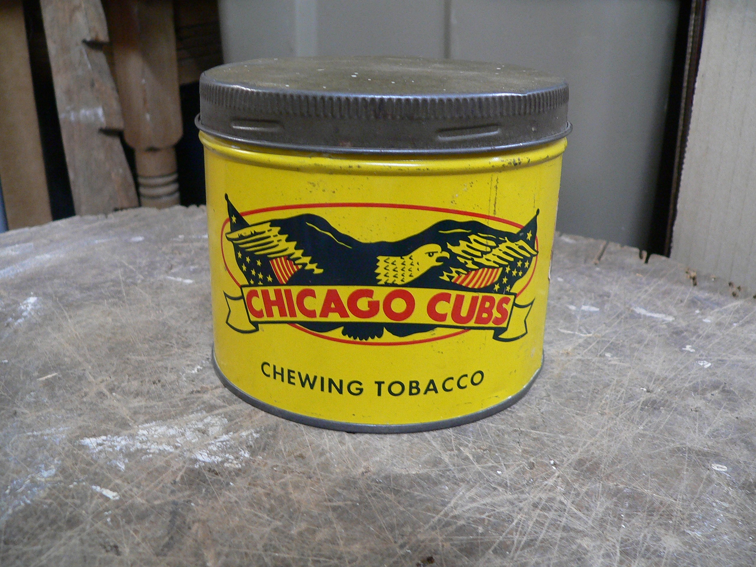 Canne antique chicago cubs # 7486.10