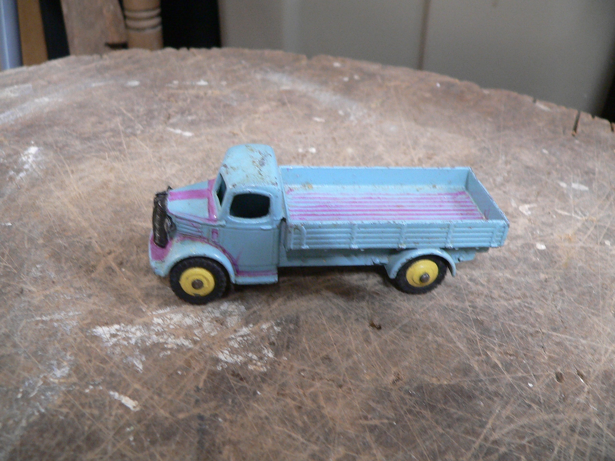 Camion austin dinky toys # 7488.12