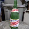 Bouteille vintage soda gingembre royal stewart # 7678.3