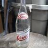 Bouteille vintage kébec  # 7683.2 