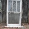 Fenêtre antique a guillotine avec frame # 7747.33