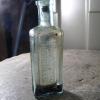 Bouteille antique Adams liquid # 7807.11