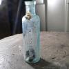 Bouteille antique sirop des enfants du dr coderre # 7807.5