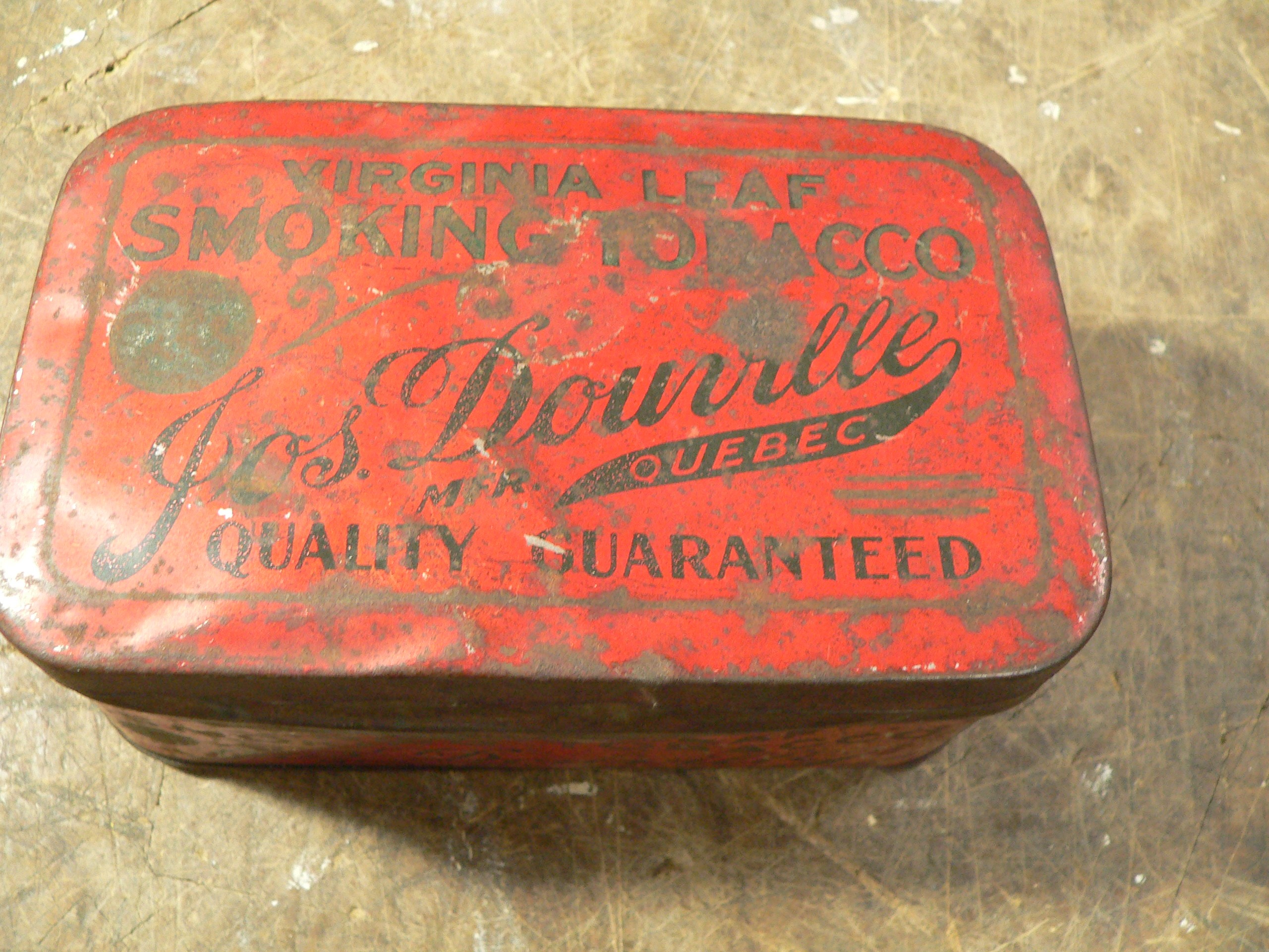 Canne de tabac antique jos douville # 7852