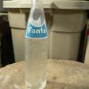 Bouteille antique fanta # 7887.5