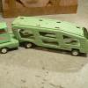 Camion remorque antique tonka # 7921