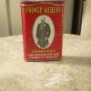 Boite de tabac prince albert # 7931.3