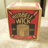 Boite Hubbell wick # 20 # 7931.4 