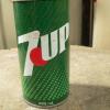 Cannette vintage 7 up # 7932.8