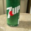 Cannette vintage 7 up # 7932.9