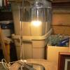 Lampe vintage de salon # 7951.3