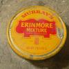 Boite murray's erinmore mixture # 8011.2 