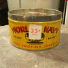 Boite de tabac world's navy # 8018