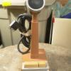 Micro vintage canadian marconi company # 8027