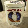 Boite de cigar white owl # 8044 