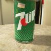 Cannette vintage 7up # 8059.2