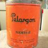 canne antique pelargon nestlé # 8061.1 