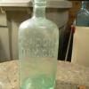 Bouteille antique Gordon dry gin # 8118.5