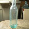 Bouteille antique Crystal soda water # 8158.4 