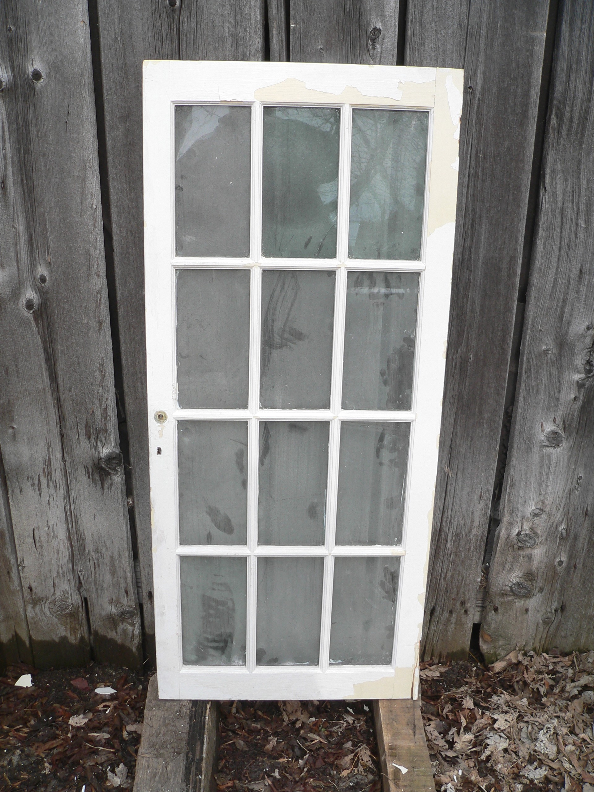 Fenêtre antique # 8265.2