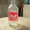 Bouteille vintage pop shoppe # 8272.32