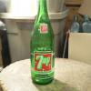 Bouteille vintage 7up ca ravigote # 8288.1