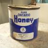 Canne de miel antique ontario # 8341