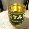 Canne de tabac antique Stag chewing tobacco # 8345