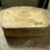 Boite de tabac antique Rex # 8348 