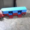 Camion remorque corgi major antique # 8506.3