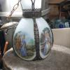 Lampe antique # 8507