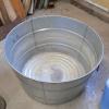 Bassine ronde antique # 8537.5 