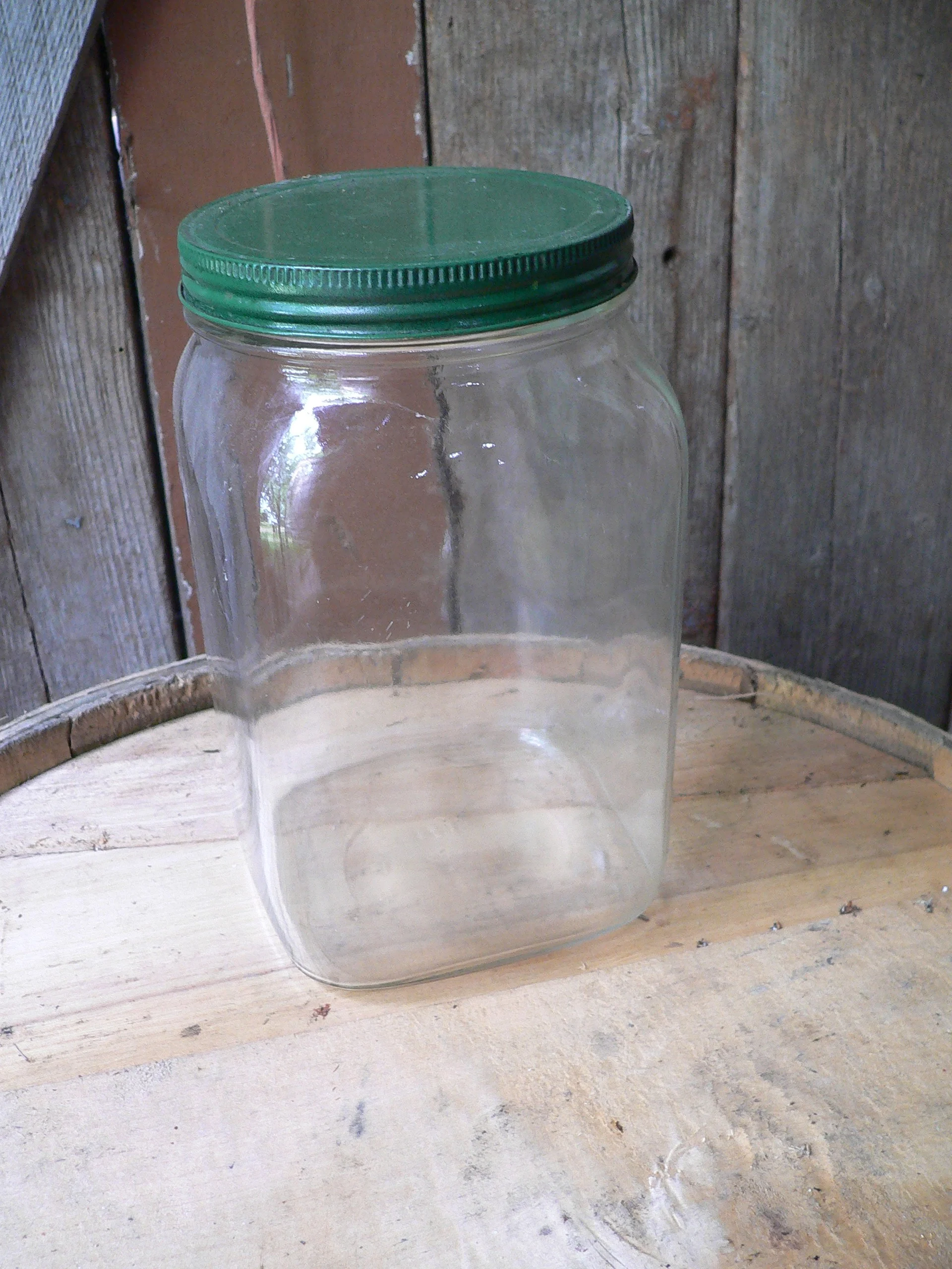 Gros pot antique # 8709.11