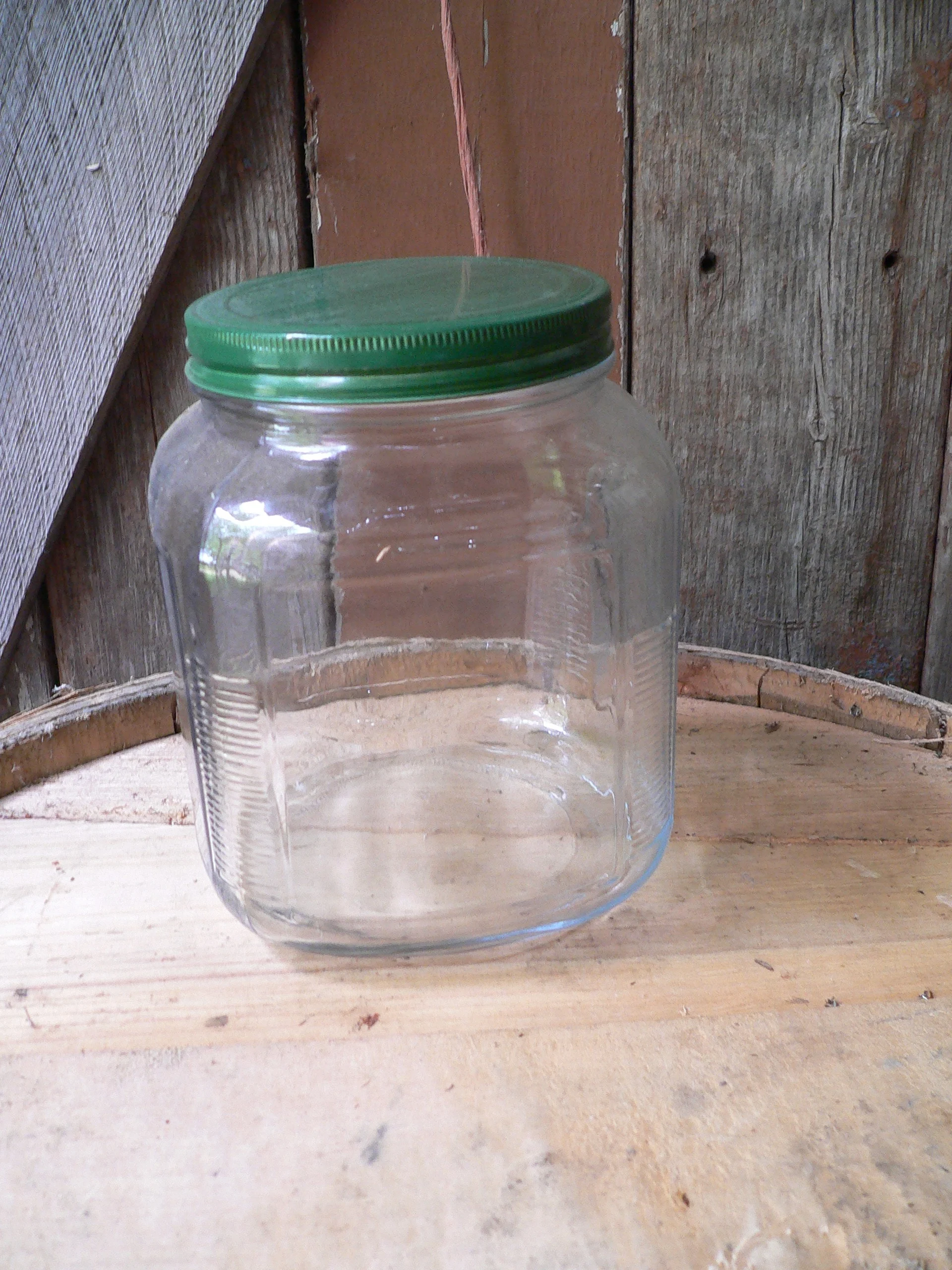 Gros pot antique # 8709.12