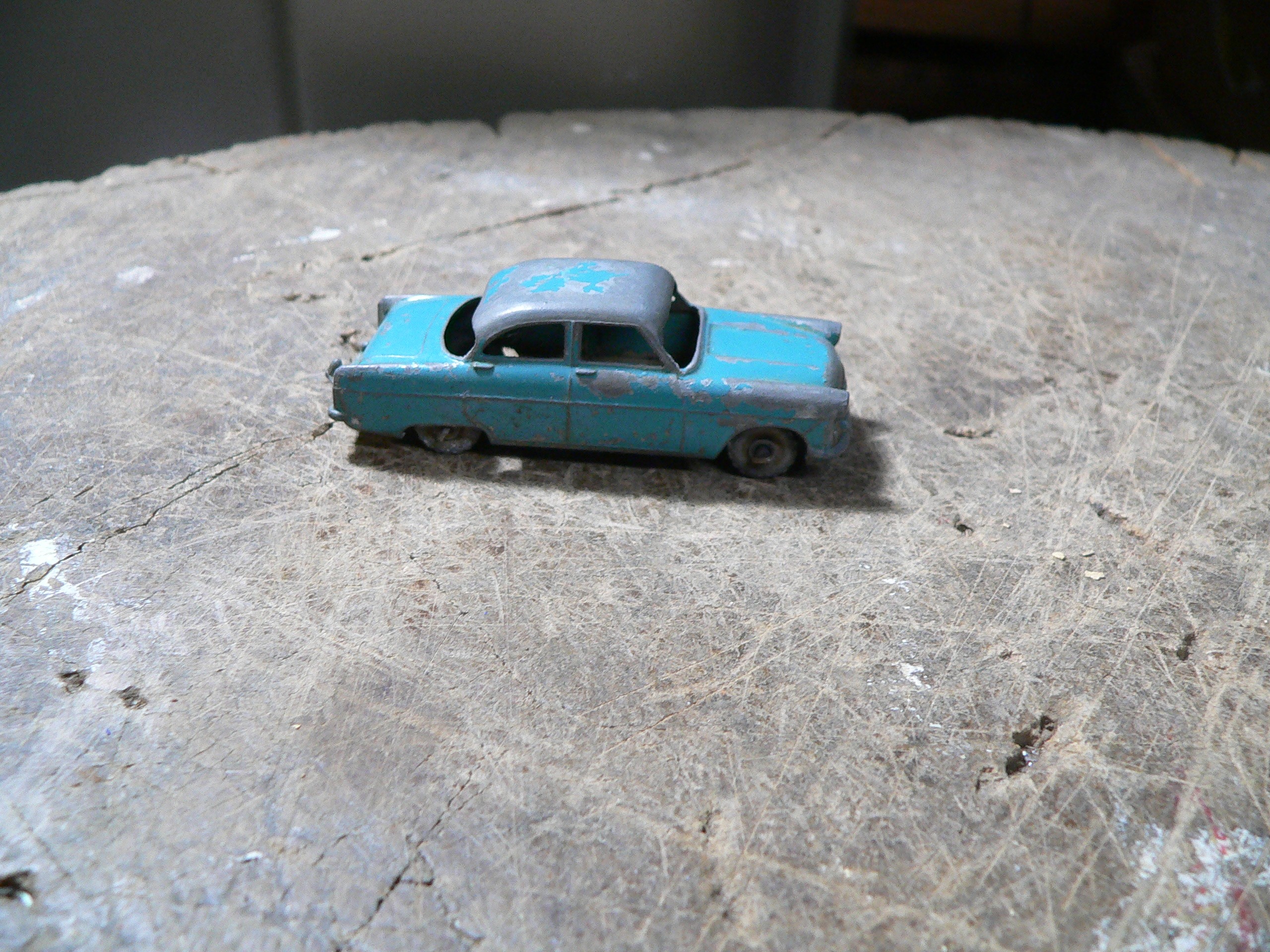 Ford zodiac # 8826.1