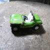 Petit dune buggy vert # 8856.17 