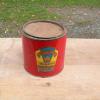 Canne antique confiture fraise marquette # 8861.17