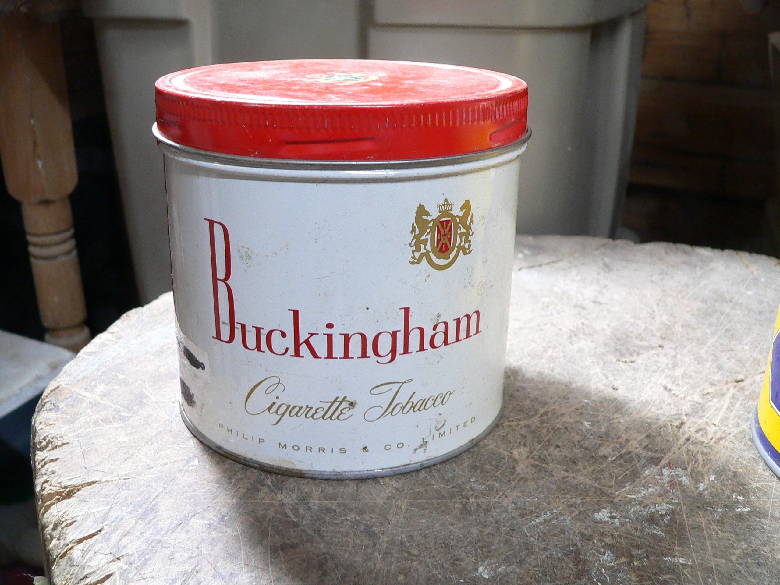 Boite antique buckingham # 8917.27 