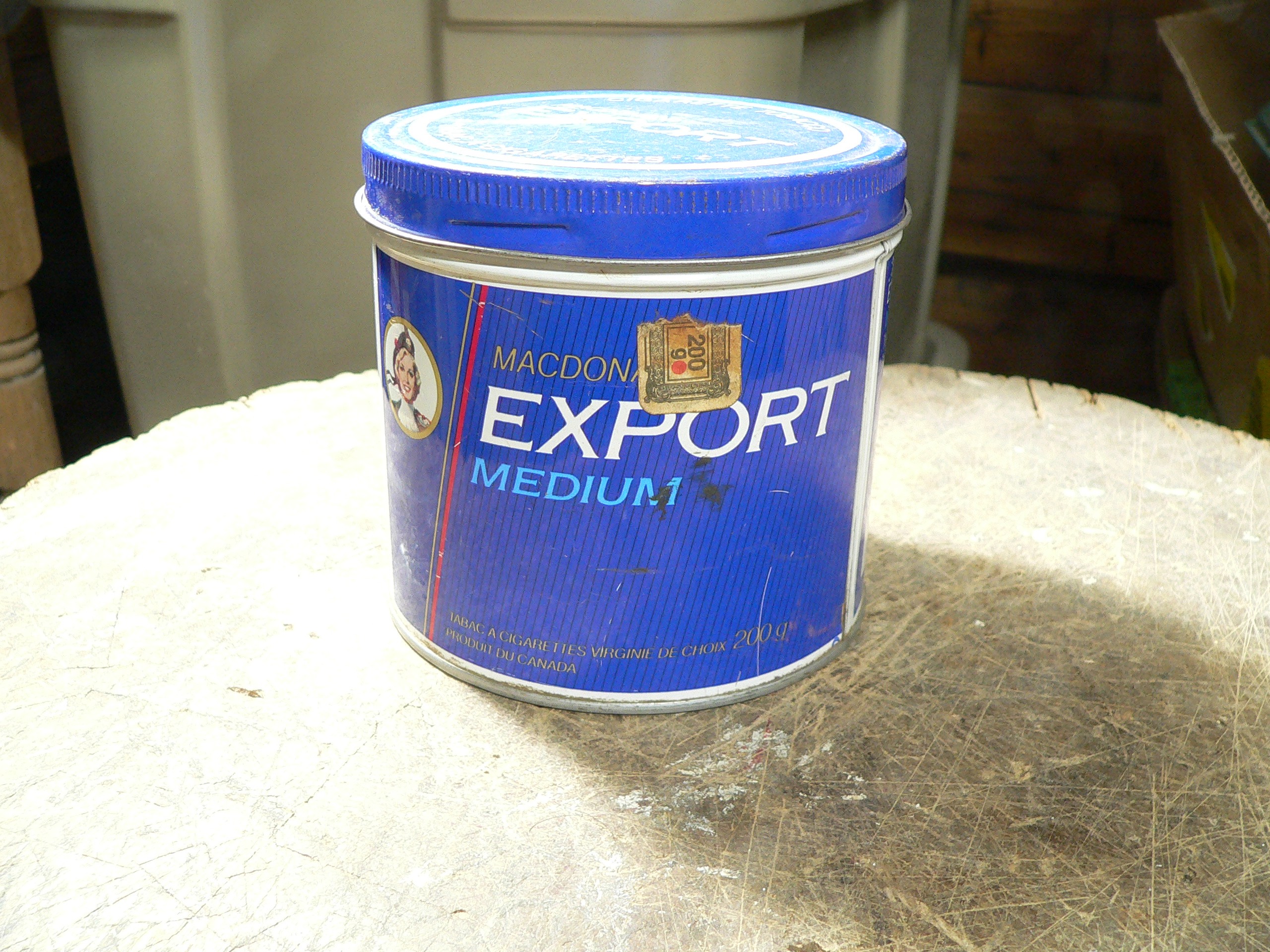 Canne export medium # 8917.8
