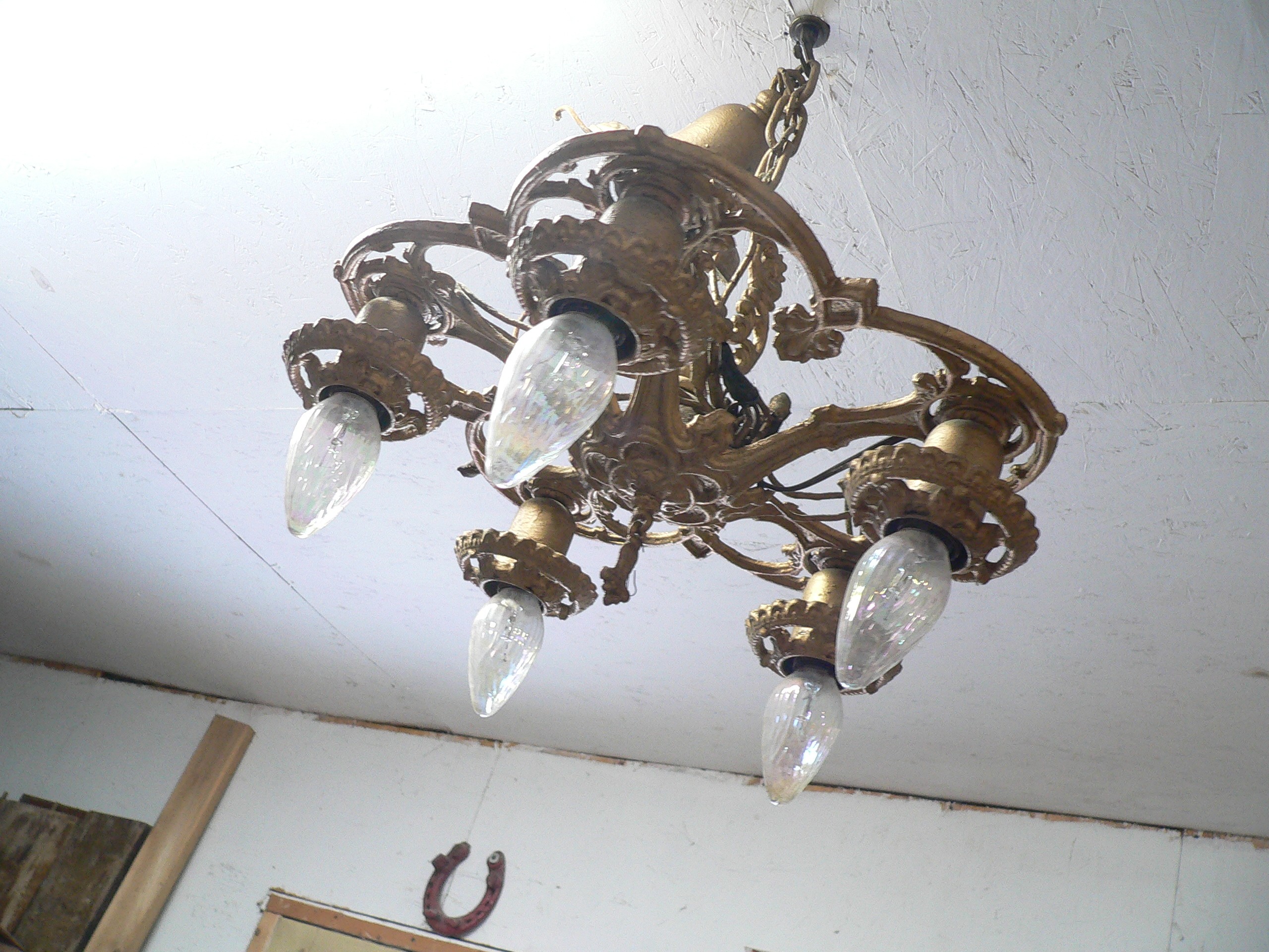 Lustre antique # 9012.29