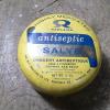 Canne antique antiseptic rawleigh # 9094.9