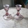 Paire de chandelier vintage 9159 