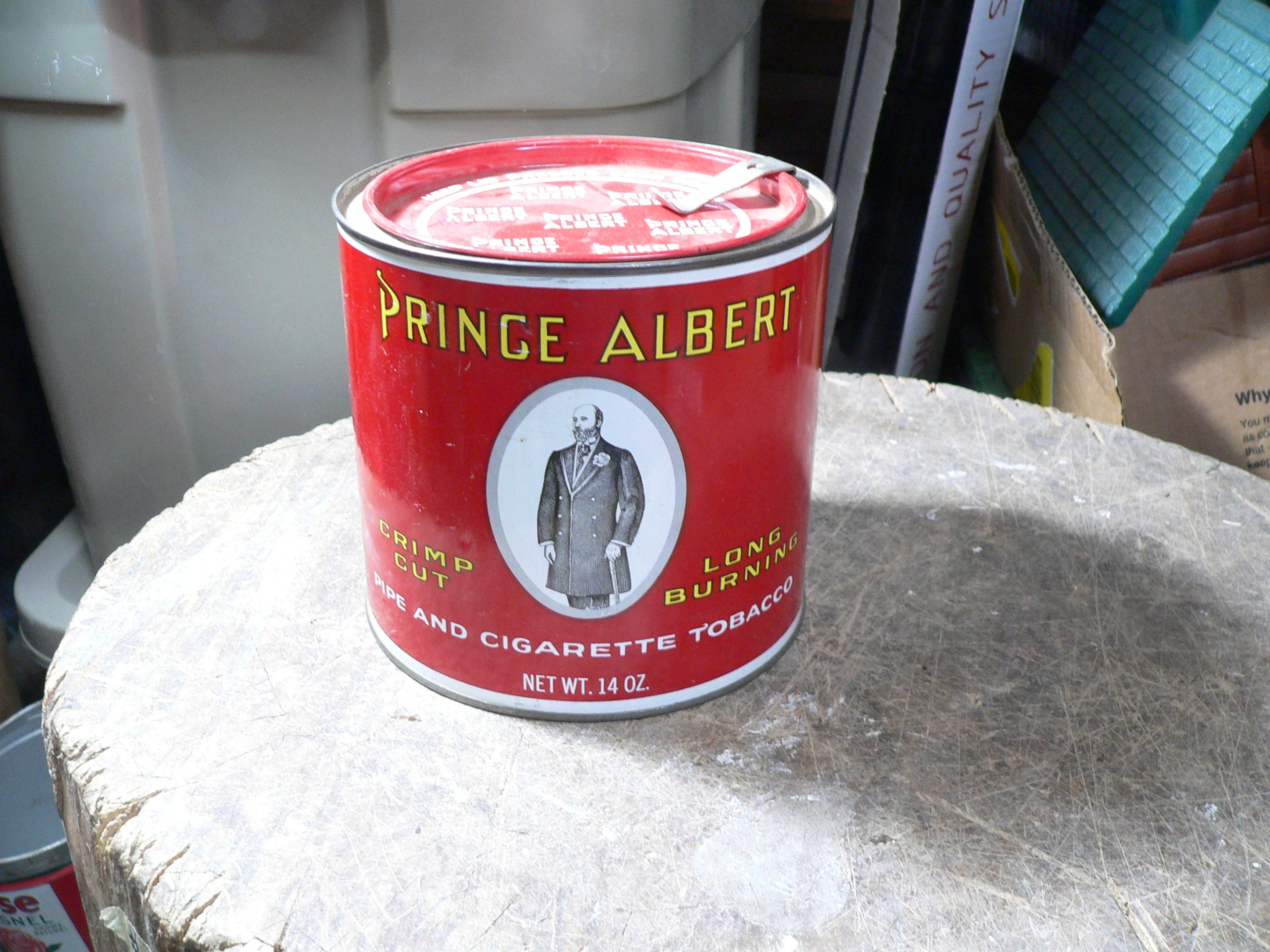 Canne antique prince albert # 9205.5