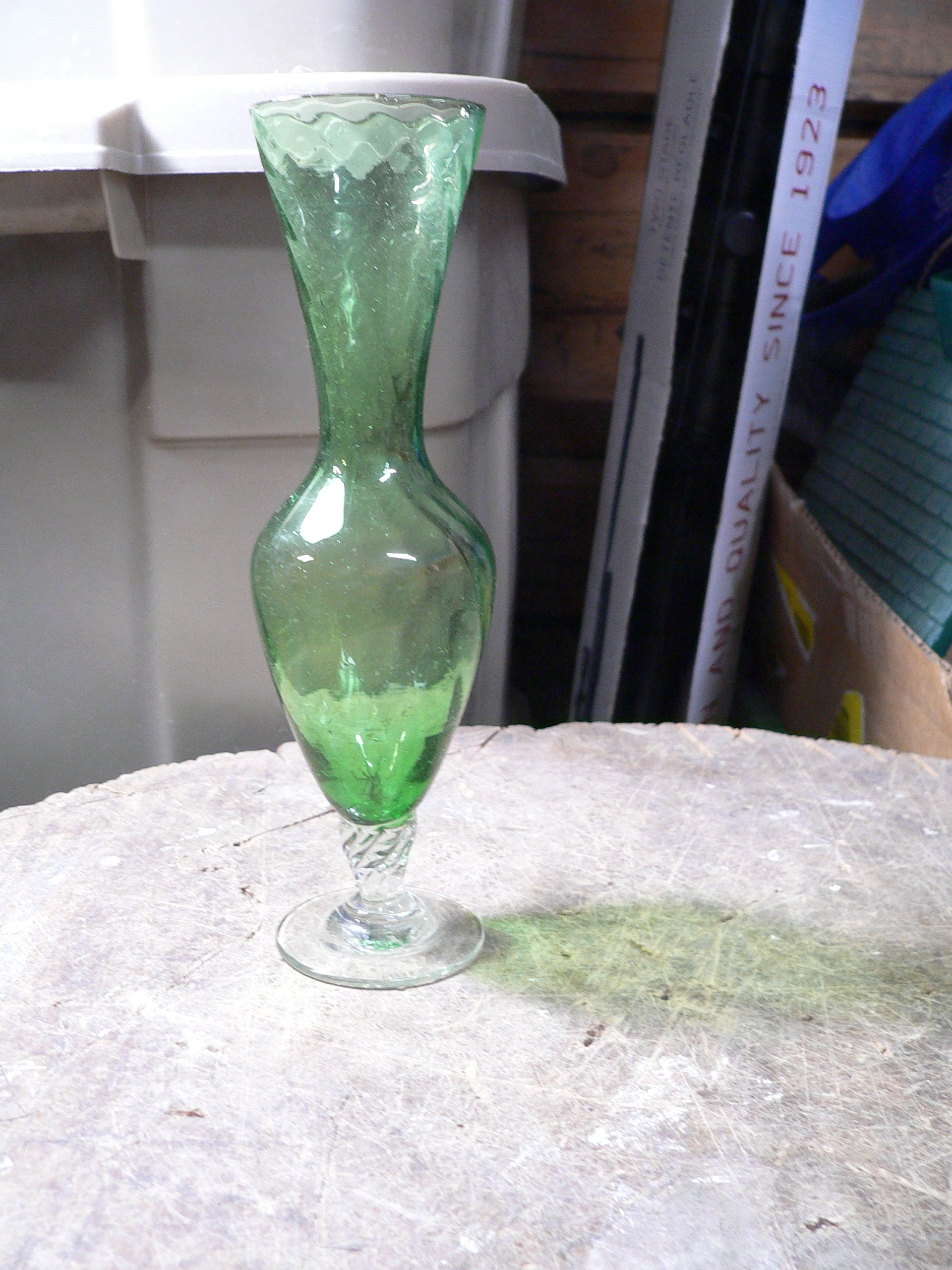 Vase vintage # 9250.8