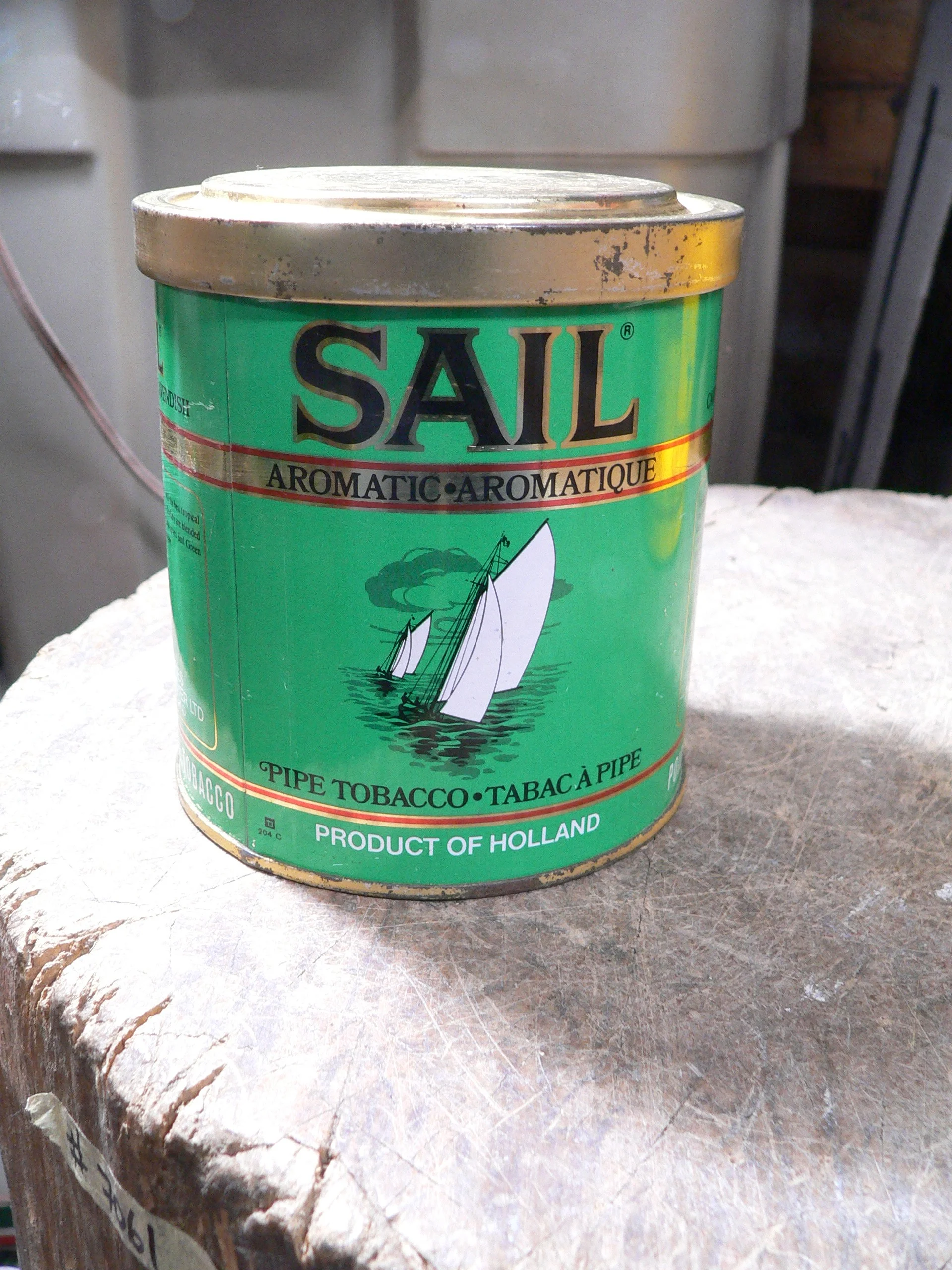 Canne antique Sail aromatique # 9278.1