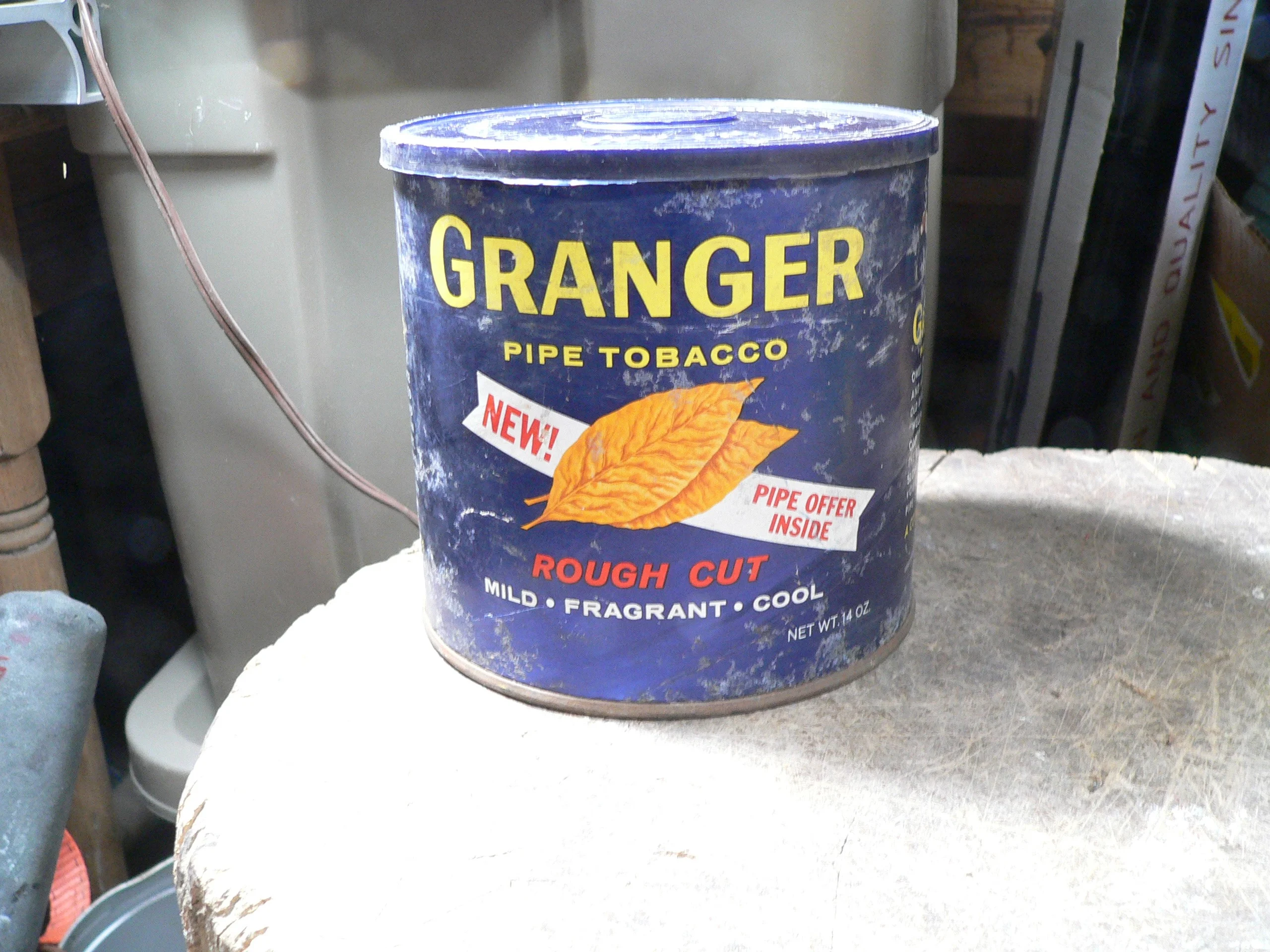 Canne antique Granger # 9278.3