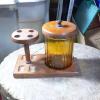 Support a pipe vintage # 9289