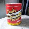 Canne antique Daily double # 9337